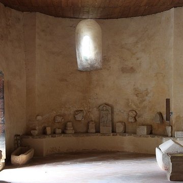 Chapelle Saint-Jean de Saint-Plancard