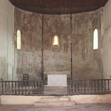 Chapelle Saint-Jean de Saint-Plancard