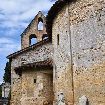 Chapelle Saint-Jean de Saint-Plancard