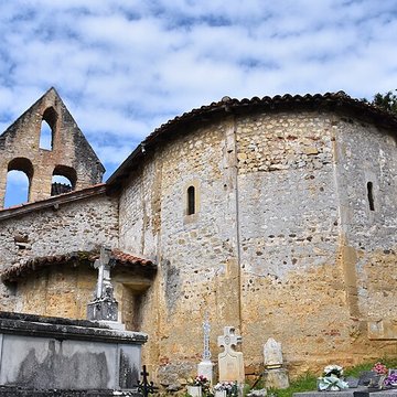 Chapelle Saint-Jean de Saint-Plancard