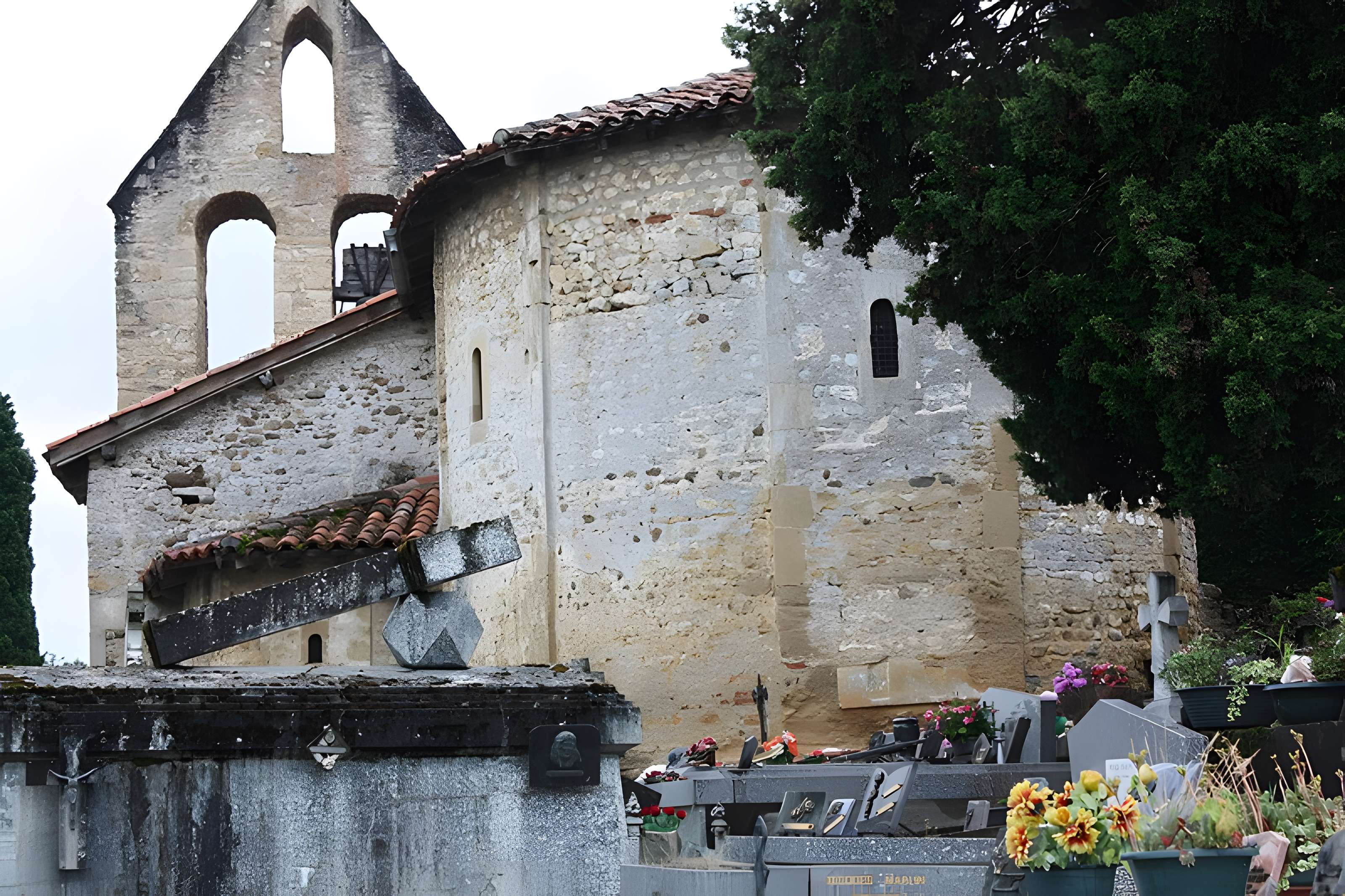Chapelle Saint-Jean de Saint-Plancard