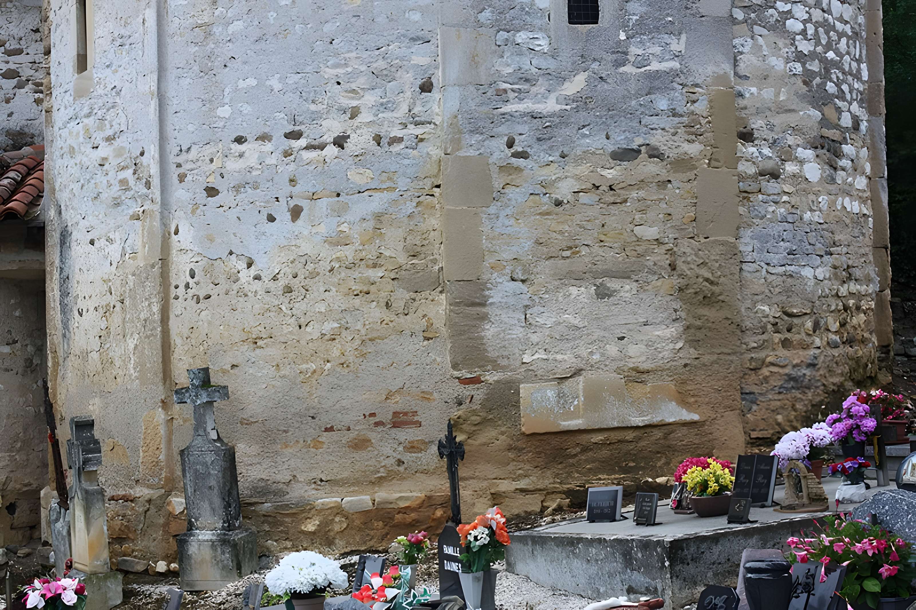 Chapelle Saint-Jean de Saint-Plancard