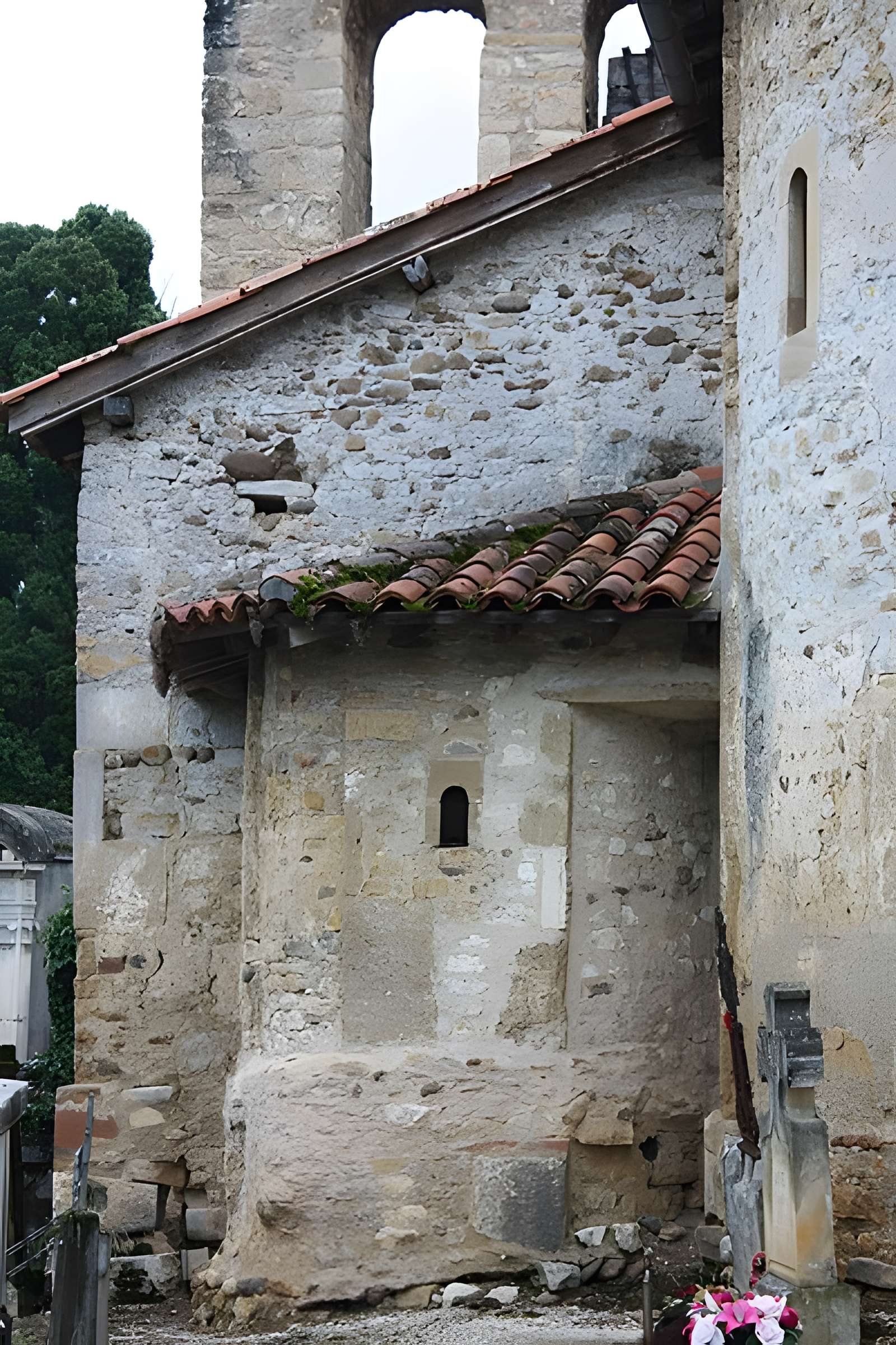 Chapelle Saint-Jean de Saint-Plancard