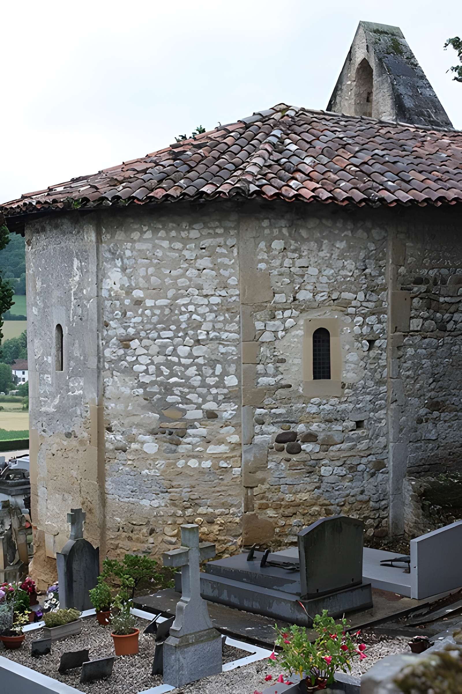 Chapelle Saint-Jean de Saint-Plancard