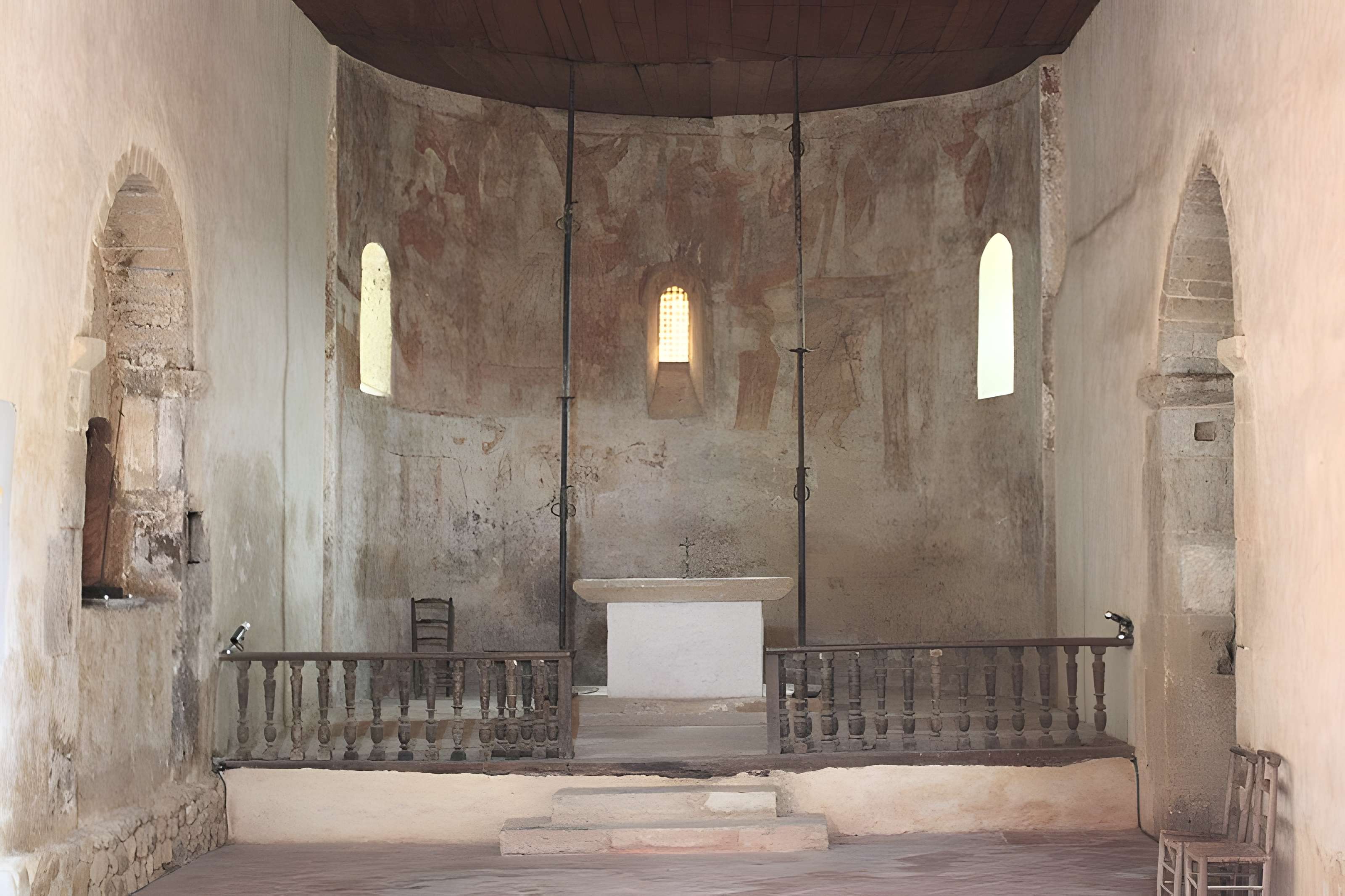 Chapelle Saint-Jean de Saint-Plancard