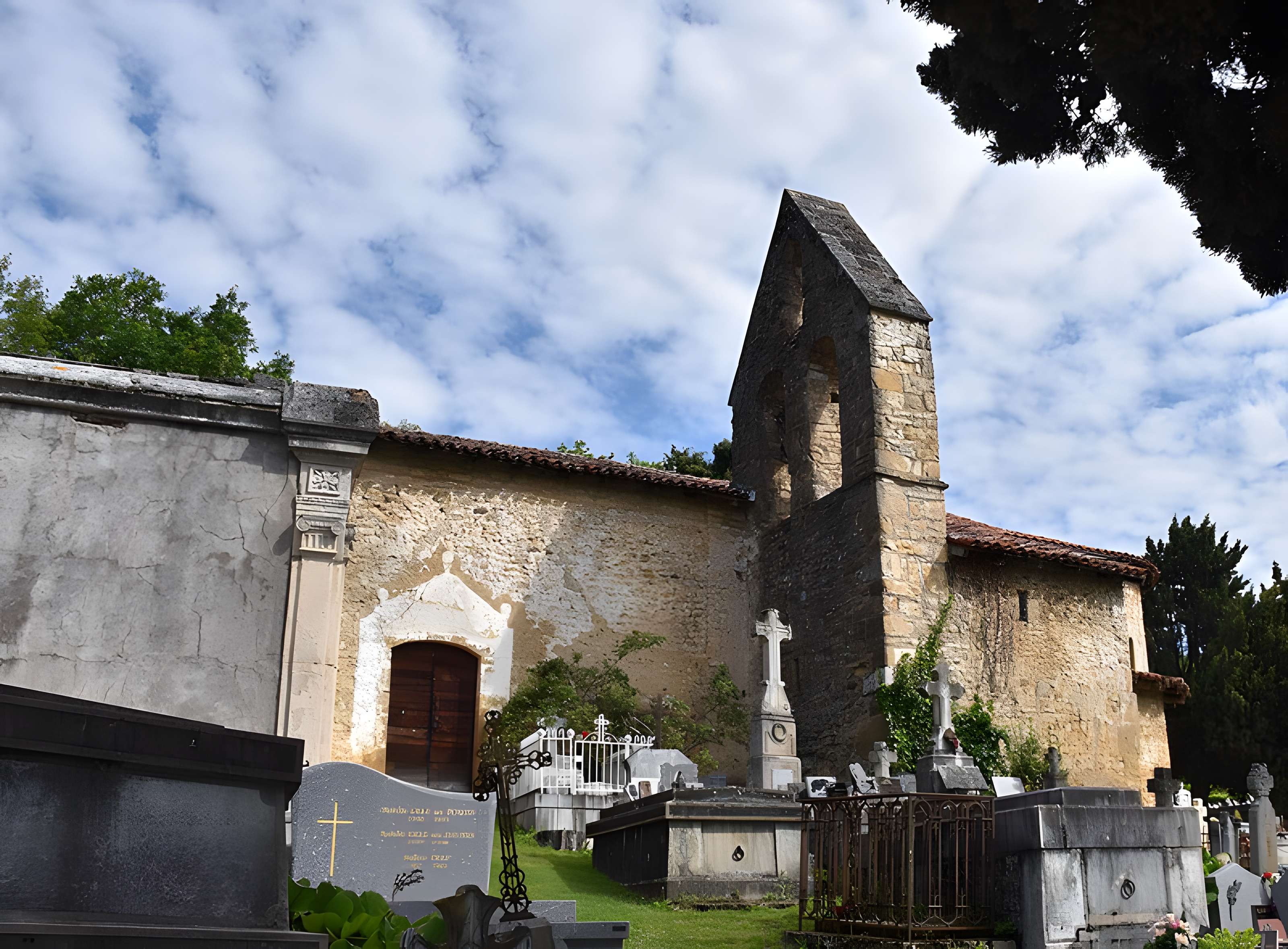 Chapelle Saint-Jean de Saint-Plancard
