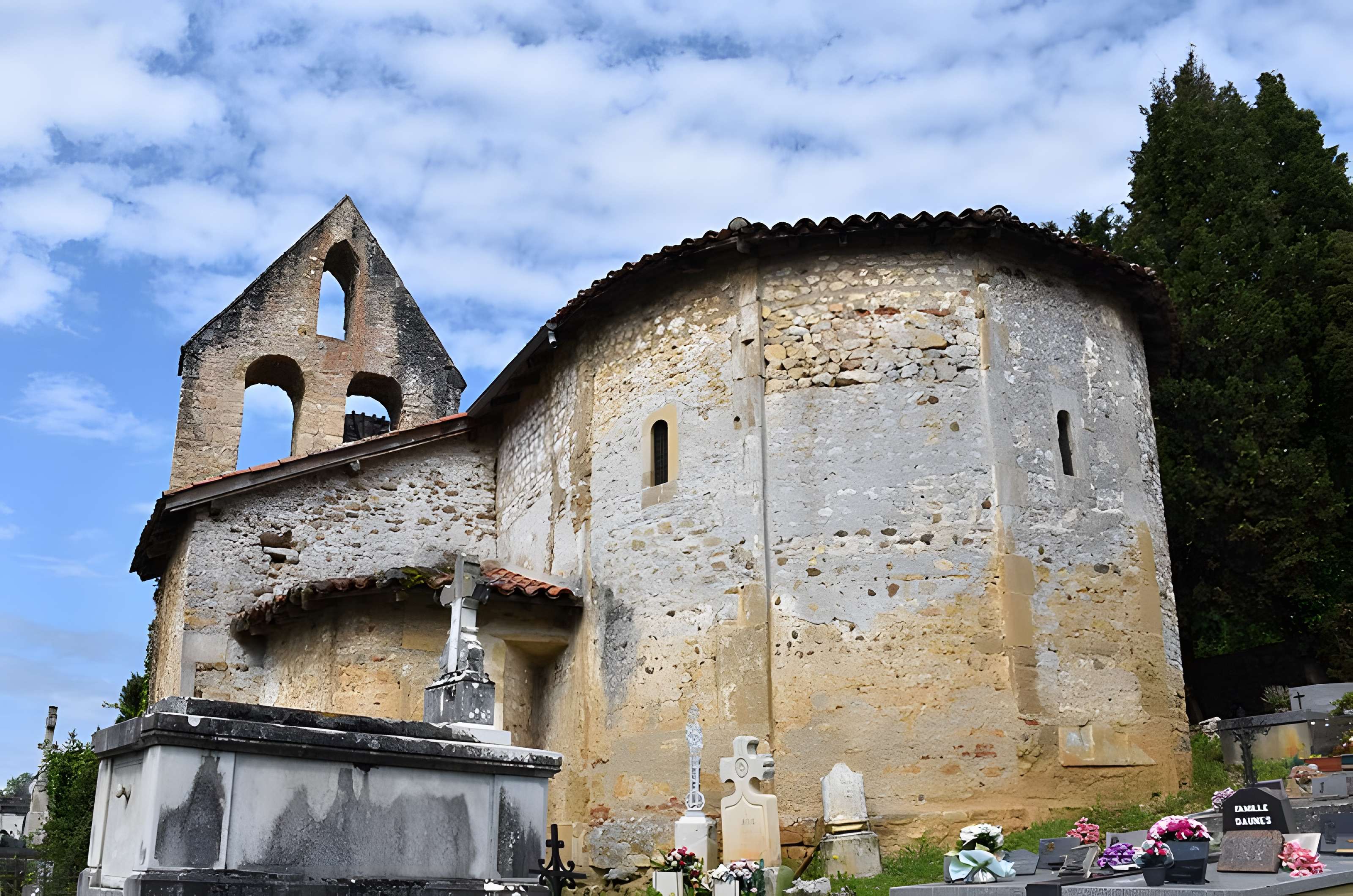 Chapelle Saint-Jean de Saint-Plancard