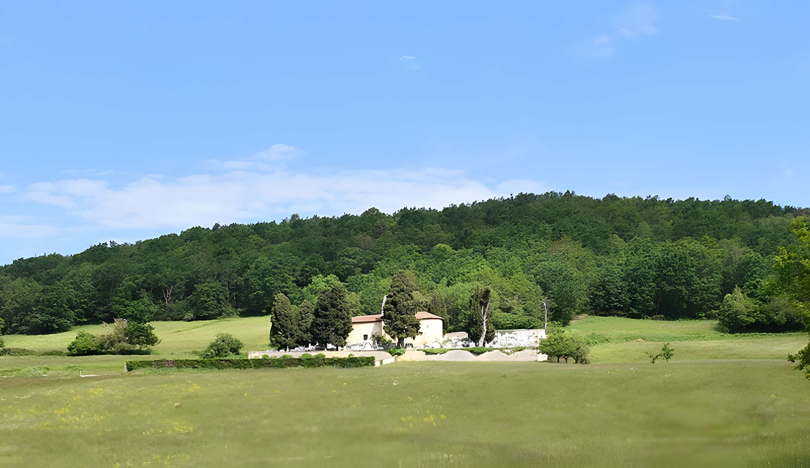 Chapelle Saint-Jean de Saint-Plancard