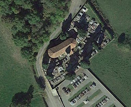 Chapelle Saint-Jean de Saint-Plancard 