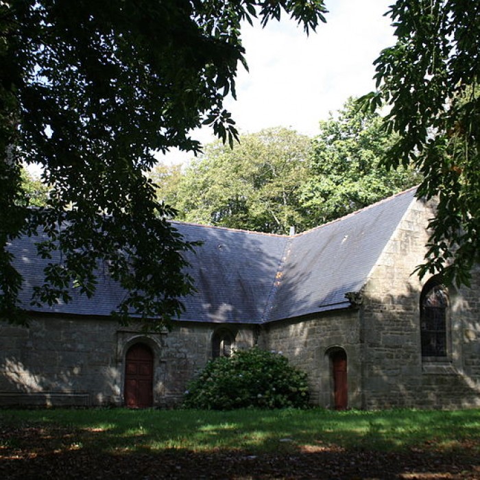 Photo de Chapelle Saint-Jean de Séglien