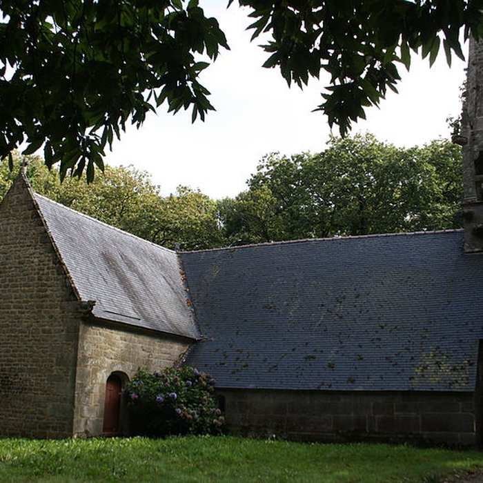 Photo de Chapelle Saint-Jean de Séglien