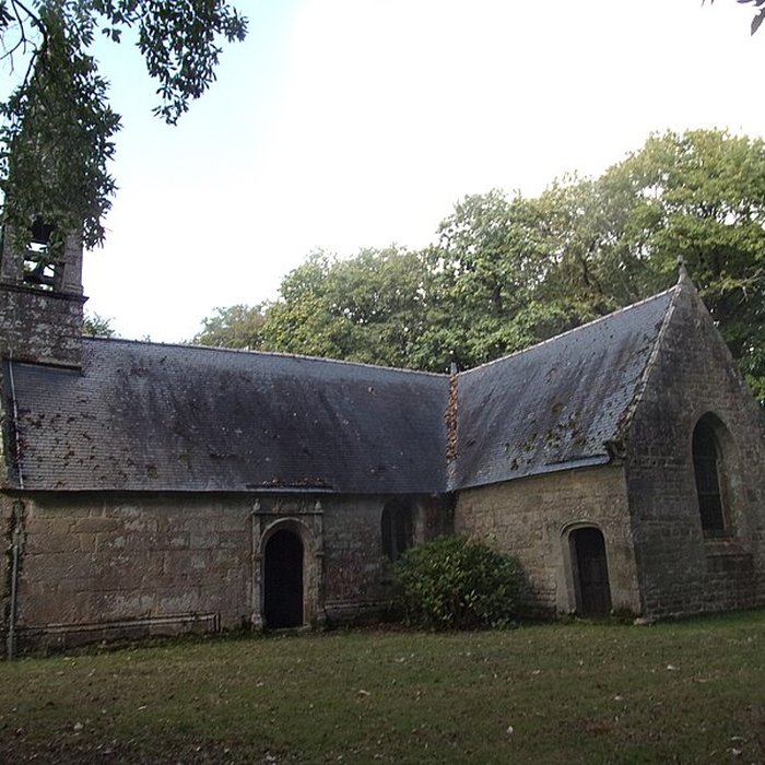 Photo de Chapelle Saint-Jean de Séglien