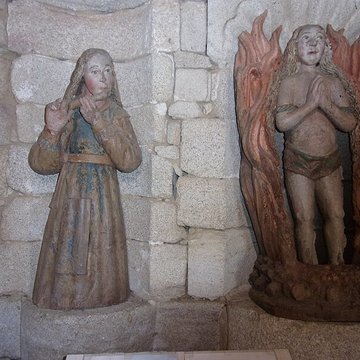 Chapelle Saint-Jean de Séglien