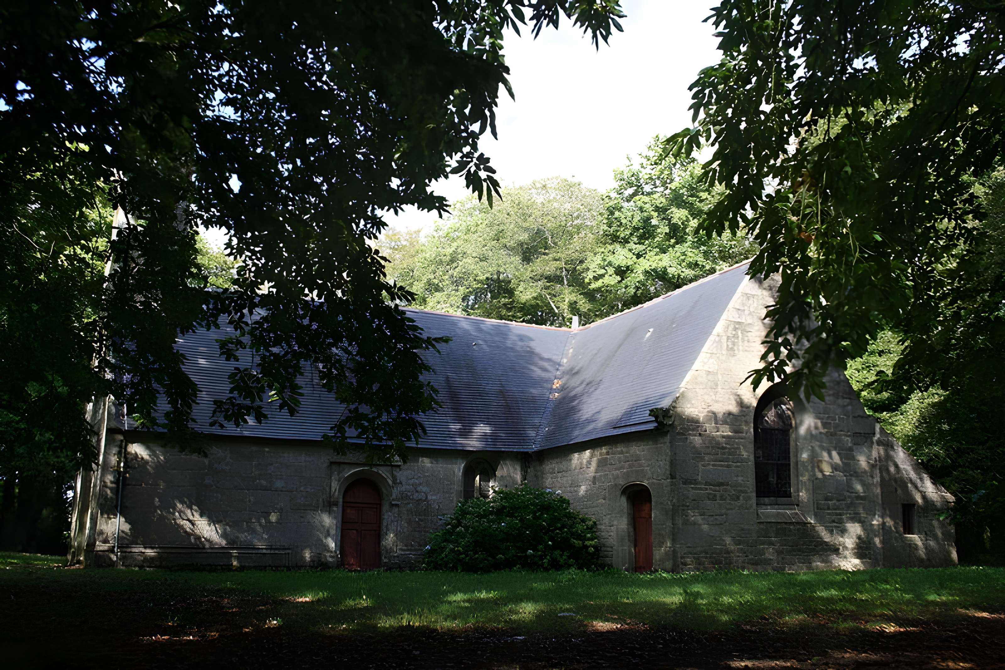 Chapelle Saint-Jean de Séglien 
