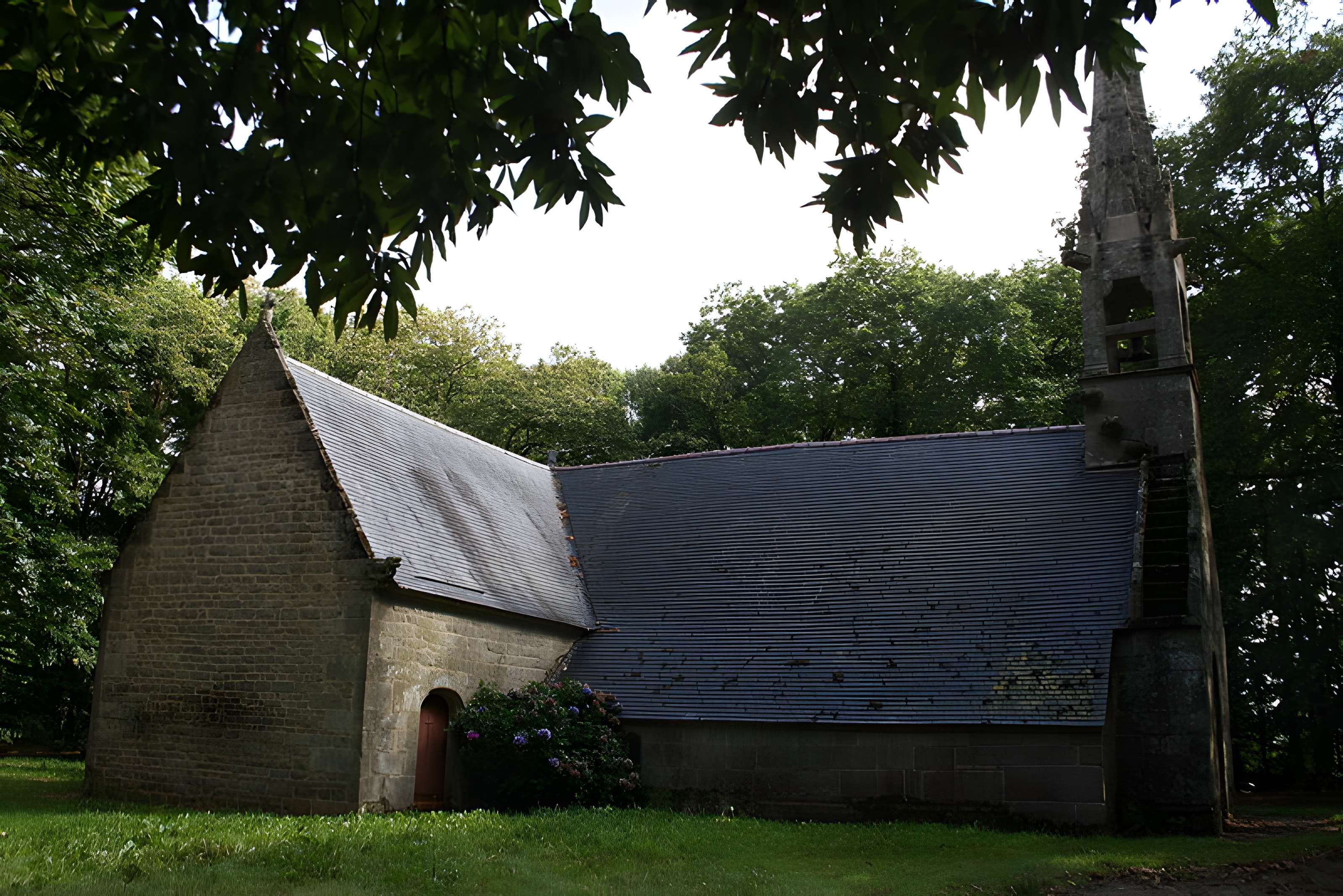 Chapelle Saint-Jean de Séglien