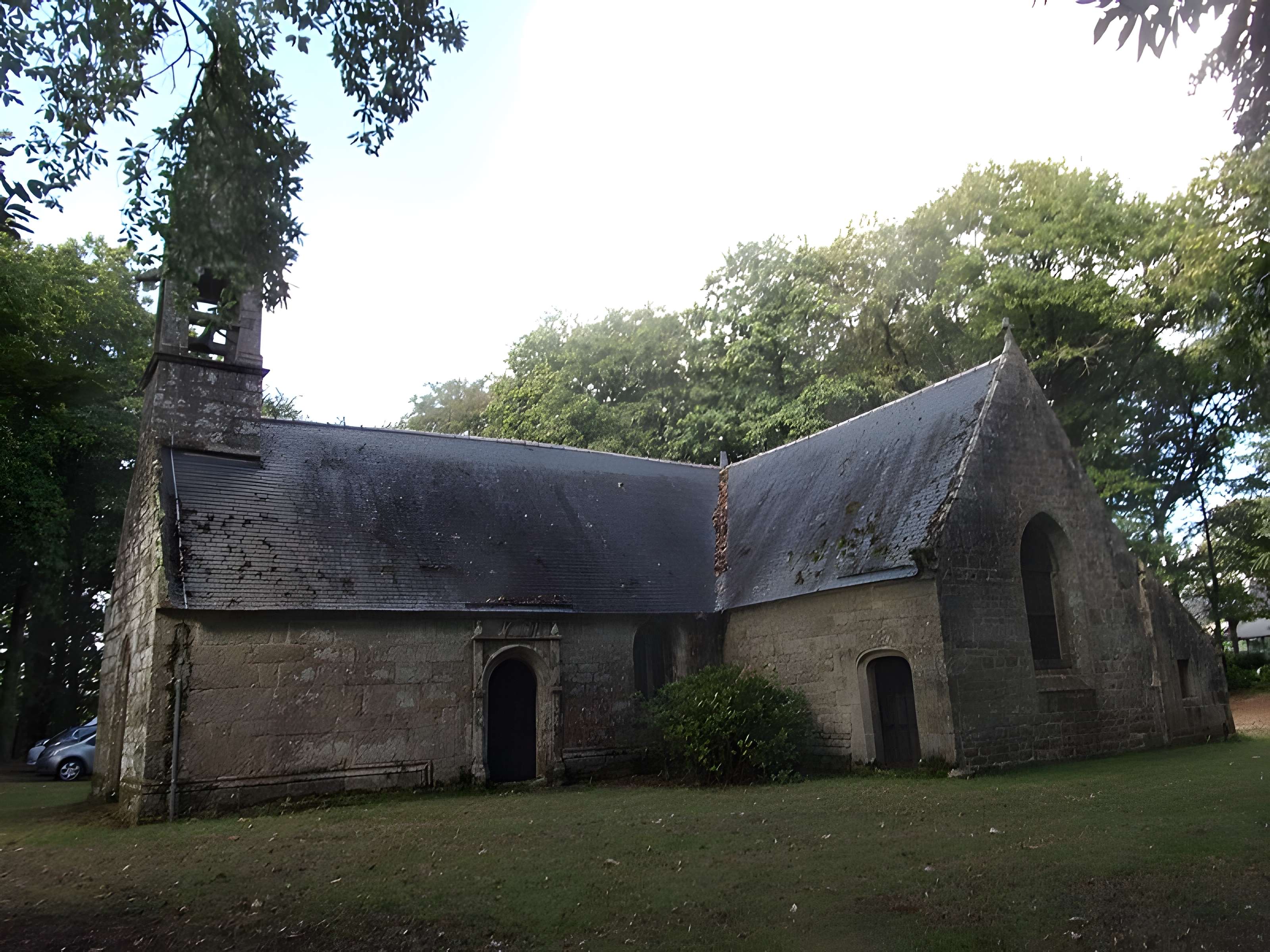 Chapelle Saint-Jean de Séglien