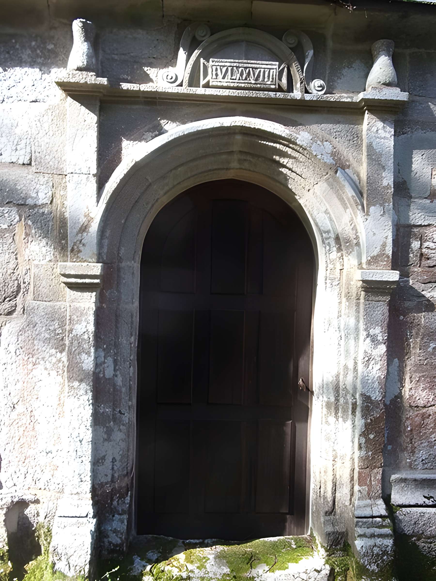 Chapelle Saint-Jean de Séglien