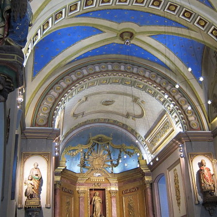 Photo de Chapelle Saint-Jean dEycheil