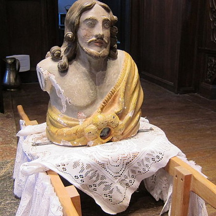 Photo de Chapelle Saint-Jean dEycheil