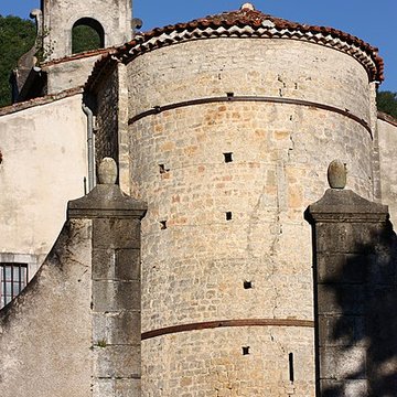 Chapelle Saint-Jean dEycheil