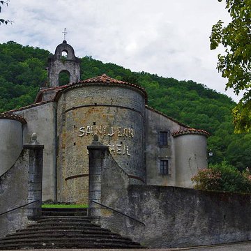 Chapelle Saint-Jean dEycheil