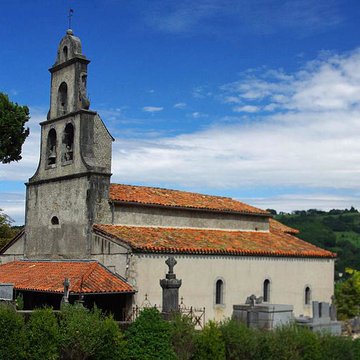 Chapelle Saint-Jean dEycheil