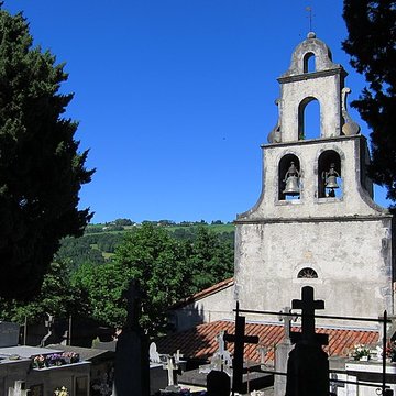 Chapelle Saint-Jean dEycheil