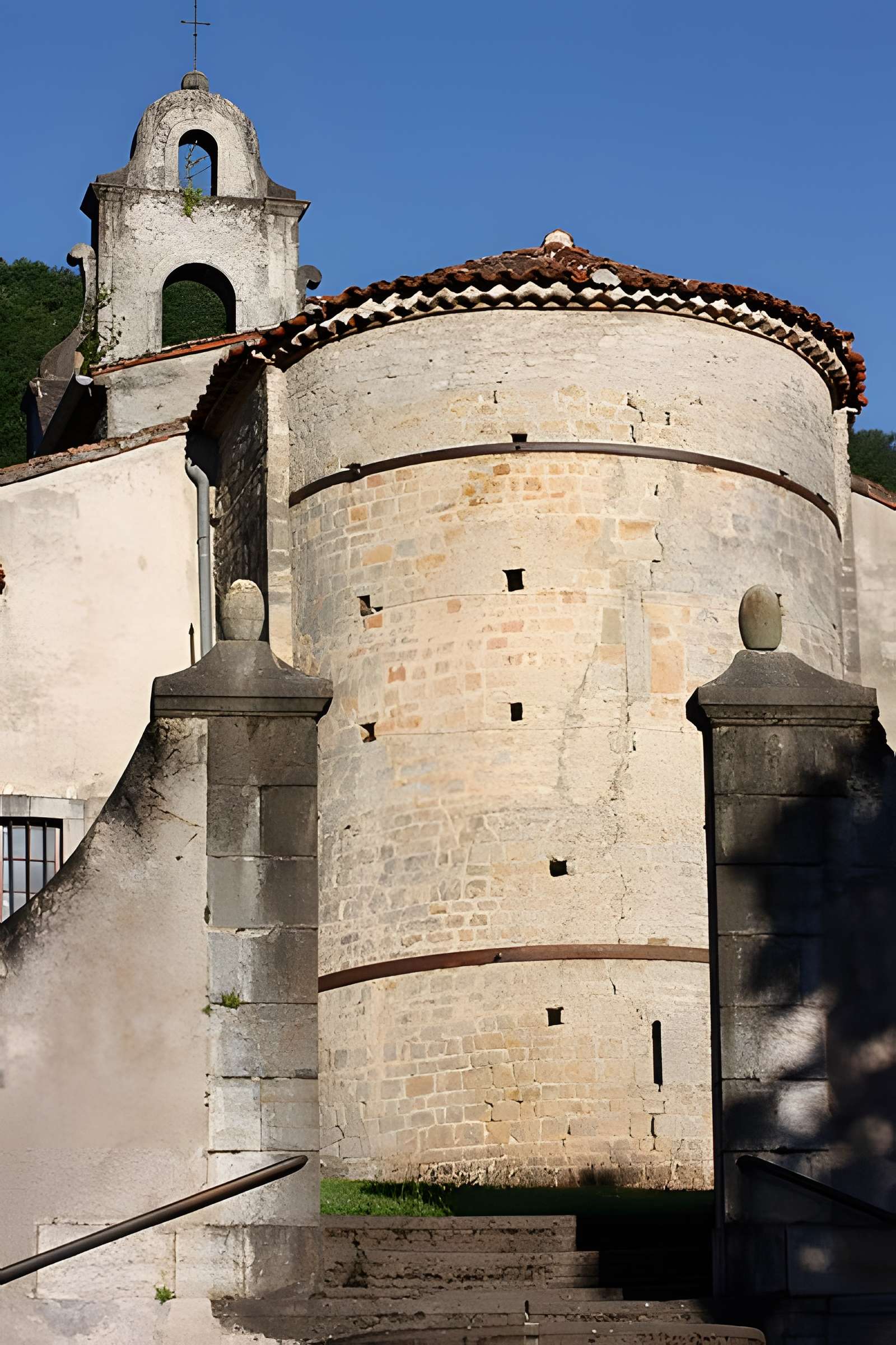 Chapelle Saint-Jean d'Eycheil