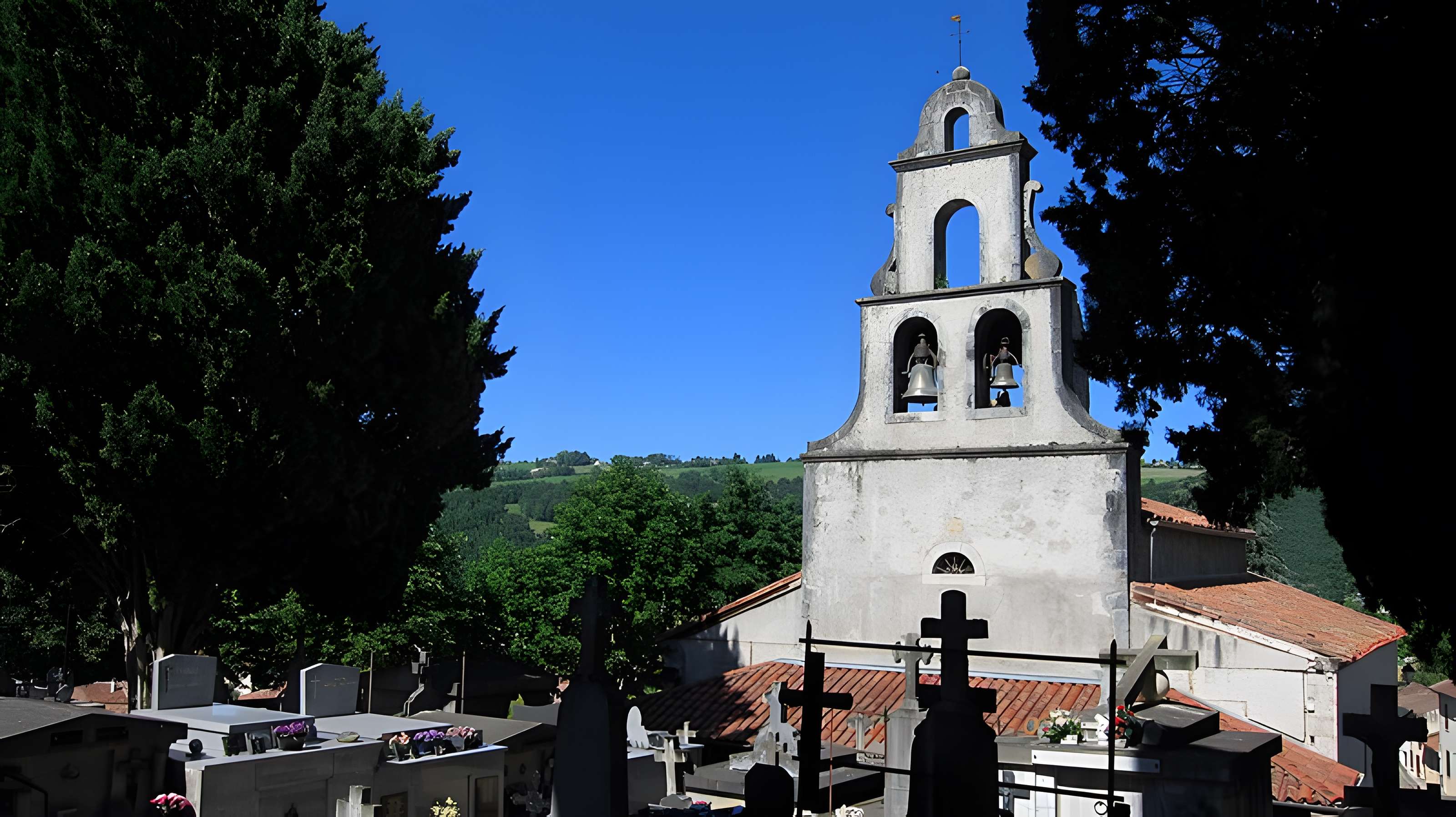 Chapelle Saint-Jean d'Eycheil