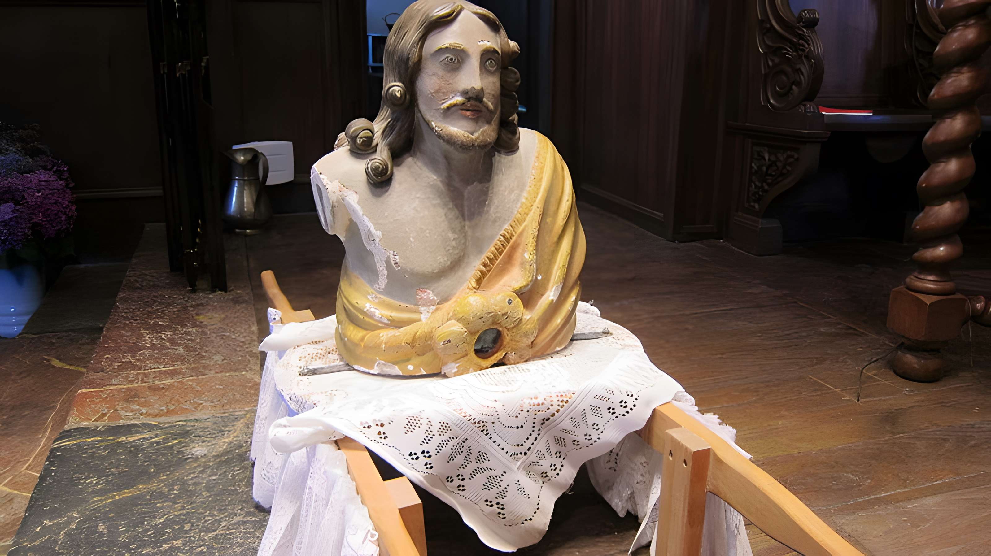 Chapelle Saint-Jean d'Eycheil