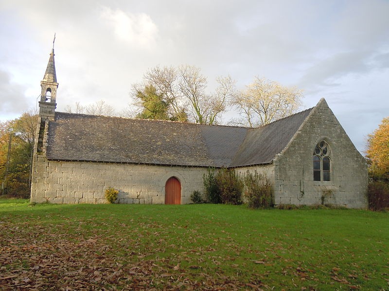Photo de Chapelle Saint-Jean du Faouët