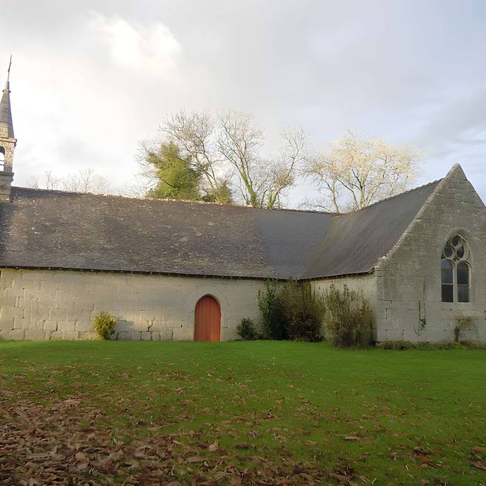 Photo de Chapelle Saint-Jean du Faouët