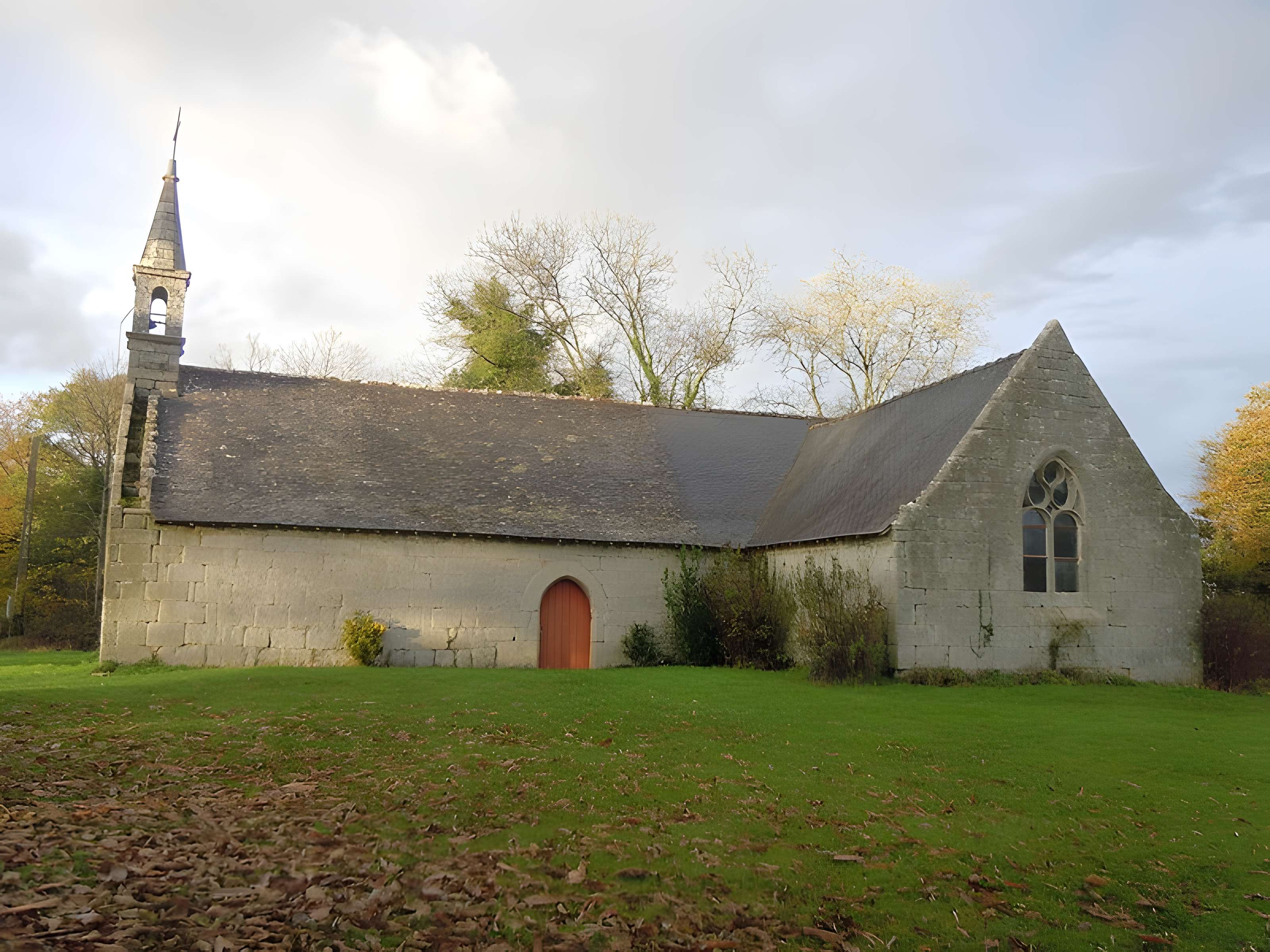 Chapelle Saint-Jean du Faouët 