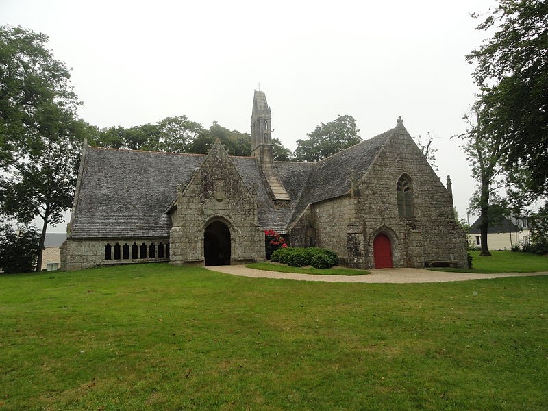 Photo de Chapelle Saint-Jean-Balanant de Plouvien
