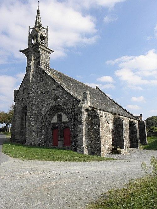 Chapelle Saint-Jean-Balanant de Plouvien