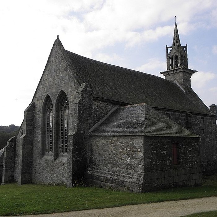 Photo de Chapelle Saint-Jean-Balanant de Plouvien