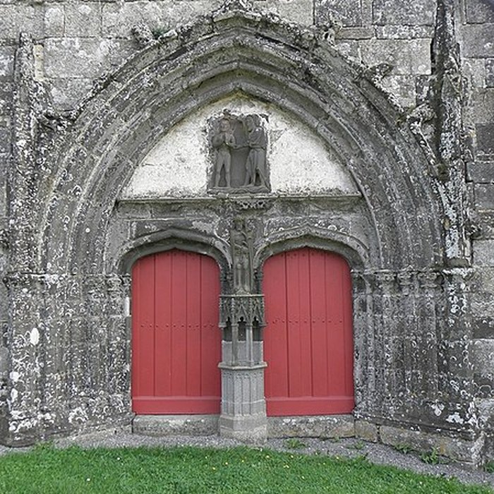 Photo de Chapelle Saint-Jean-Balanant de Plouvien