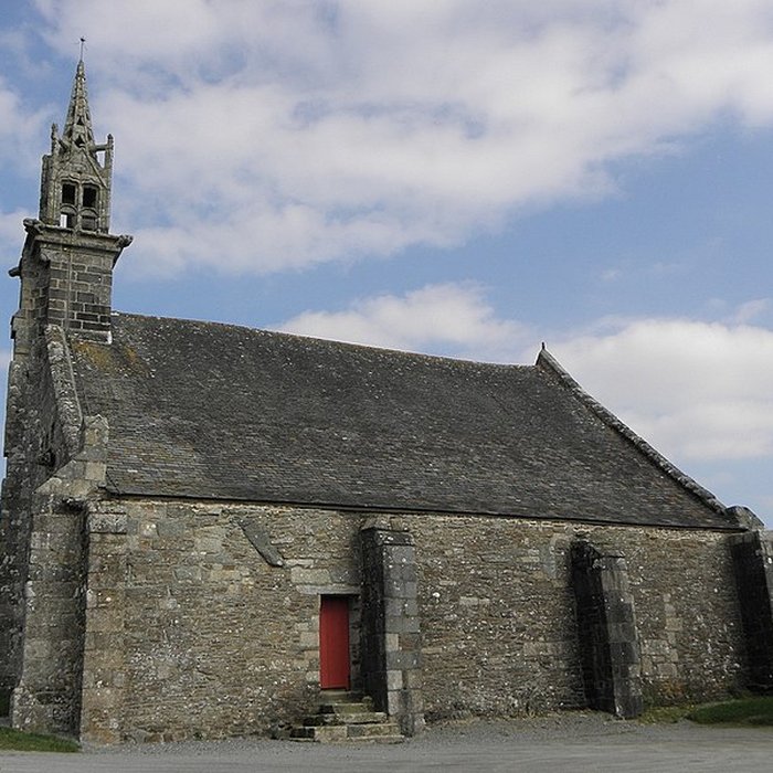 Photo de Chapelle Saint-Jean-Balanant de Plouvien