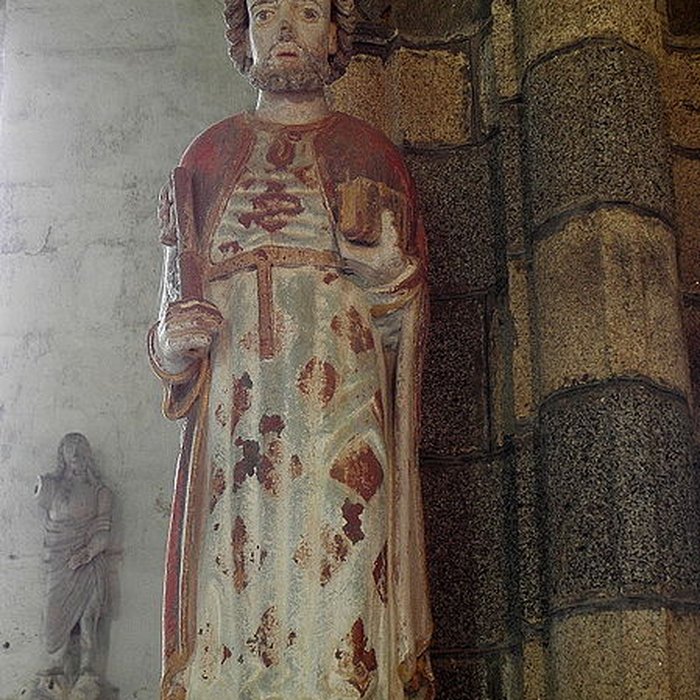 Photo de Chapelle Saint-Jean-Balanant de Plouvien