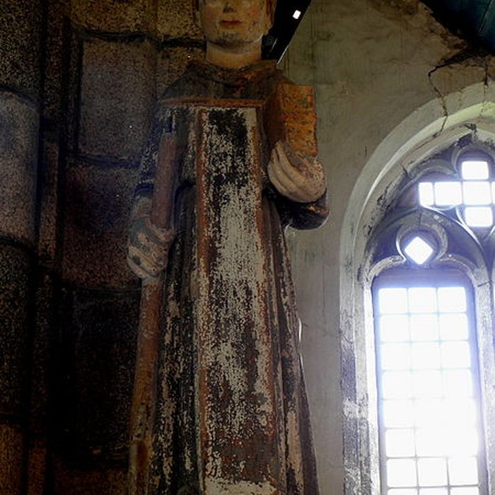 Photo de Chapelle Saint-Jean-Balanant de Plouvien