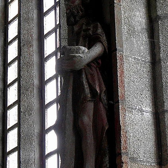 Photo de Chapelle Saint-Jean-Balanant de Plouvien