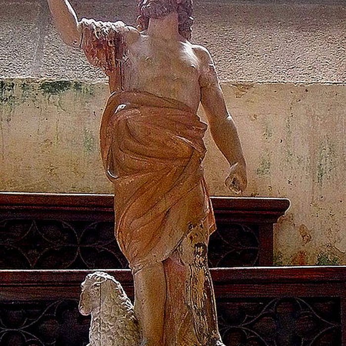 Photo de Chapelle Saint-Jean-Balanant de Plouvien