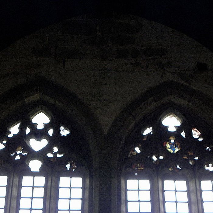 Photo de Chapelle Saint-Jean-Balanant de Plouvien