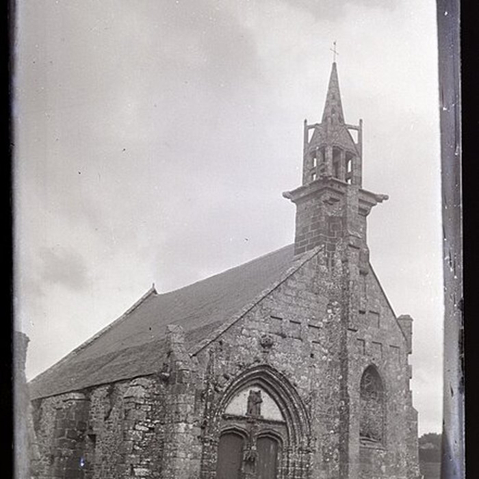 Photo de Chapelle Saint-Jean-Balanant de Plouvien