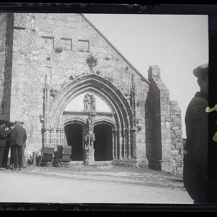 Photo de Chapelle Saint-Jean-Balanant de Plouvien