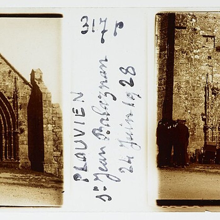 Photo de Chapelle Saint-Jean-Balanant de Plouvien