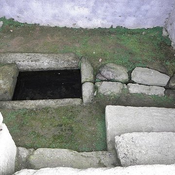 Chapelle Saint-Jean-Balanant de Plouvien