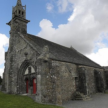 Chapelle Saint-Jean-Balanant de Plouvien