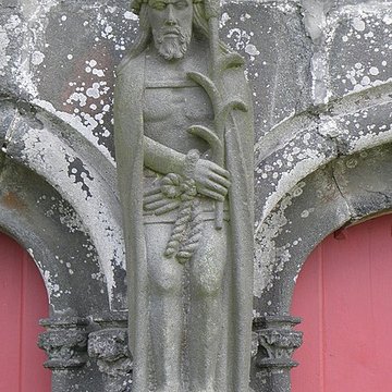 Chapelle Saint-Jean-Balanant de Plouvien
