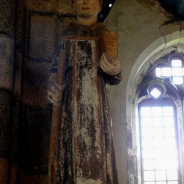 Chapelle Saint-Jean-Balanant de Plouvien
